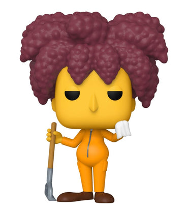 Funko Pop! Television: The Simpsons- Sideshow Bob #774 Vinyl Figure Shop Exclusive FUNKO