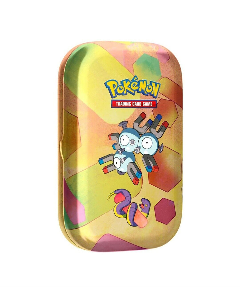 Scarlet & Violet: 151 - Mini Tin (Magnaton & Ekans) Pokémon