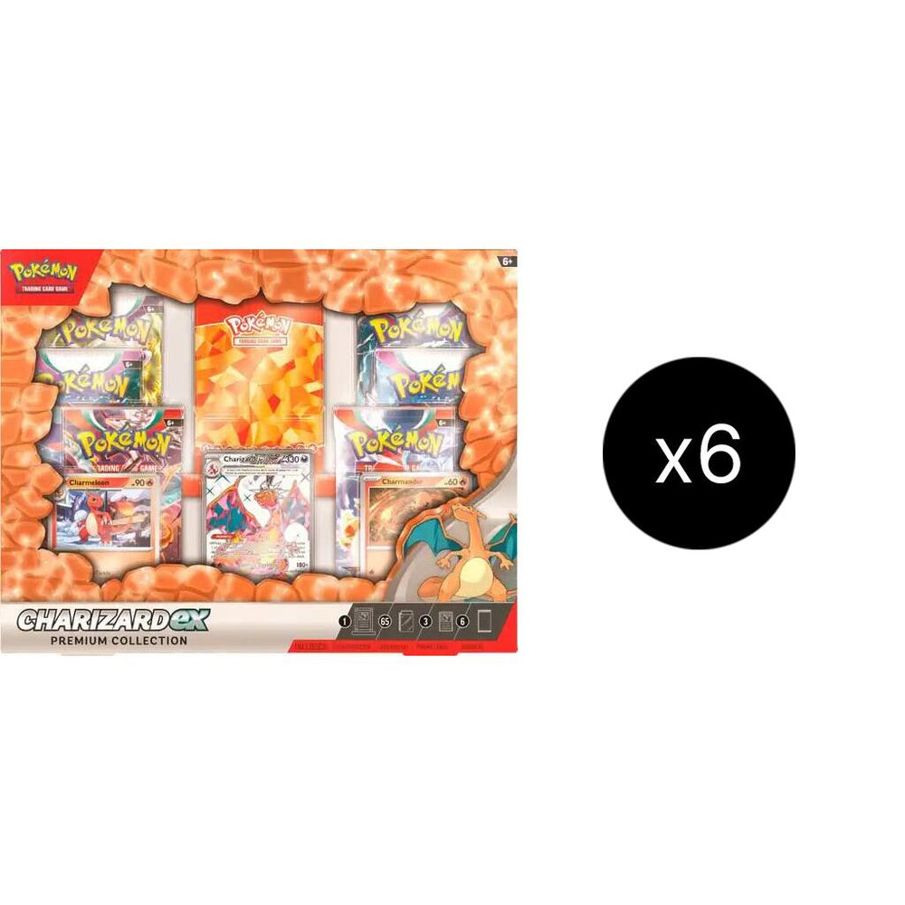 Scarlet & Violet: 151 - Elite Trainer Box Case (Pokemon Center Exclusive) Pokémon