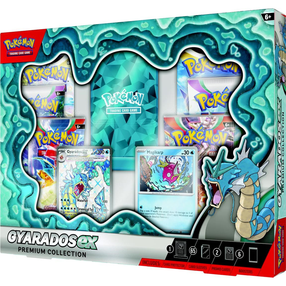 Premium Collection (Gyarados ex) Pokémon