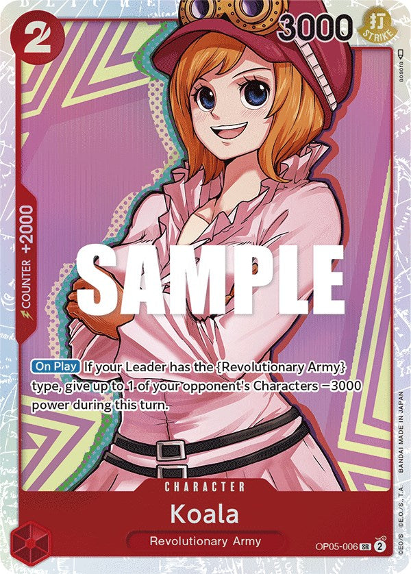 Koala [Awakening of the New Era] Bandai