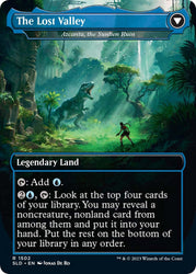 Heart of the Explorer - Search for Azcanta [Secret Lair Drop Series] Magic: The Gathering