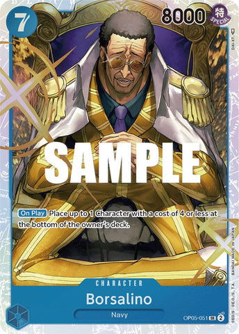 Borsalino [Awakening of the New Era] Bandai