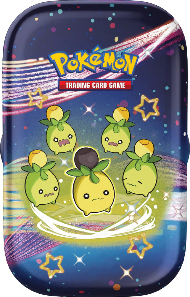 Scarlet & Violet: Paldean Fates - Mini Tin (Smoliv) Pokémon