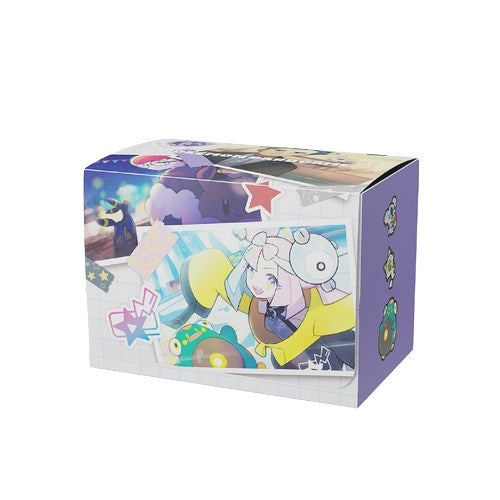 Double Deck Box - Pokemon Trainers Violet (Pokemon Center Japan Exclusive) Pokémon