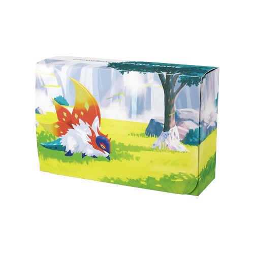 Double Deck Box - Slither Wing & Iron Moth (Pokemon Center Japan Exclusive) Pokémon