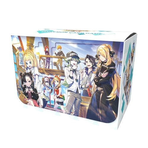 Double Deck Box -Trainer Salon Masters EX (Pokemon Center Japan Exclusive) Pokémon