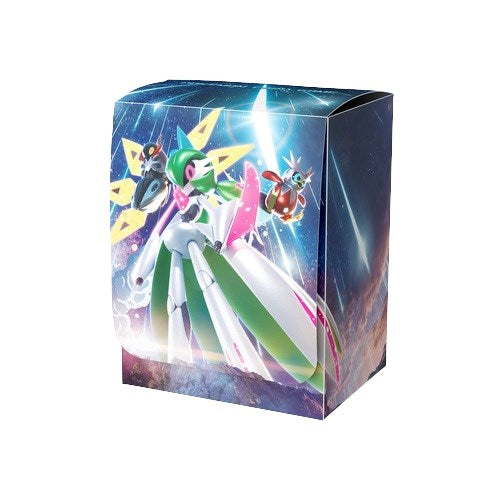 Deck Box - Flash of the Future (Pokemon Center Japan Exclusive) Pokémon