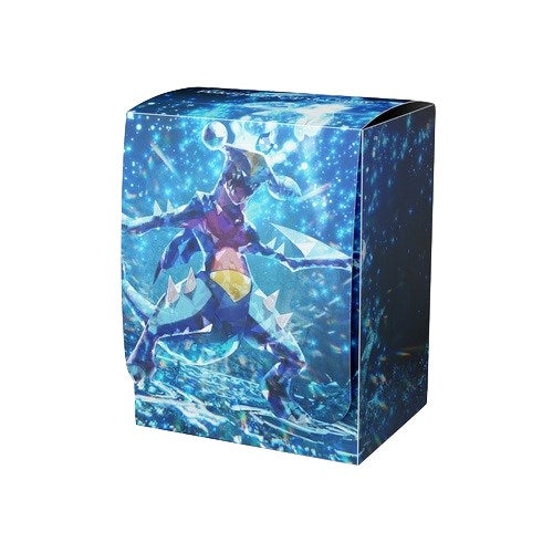 Deck Box - Terastal Garchomp (Pokemon Center Japan Exclusive) Pokémon