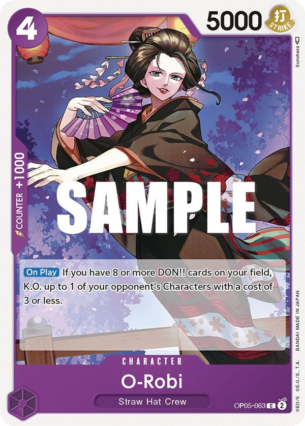 O-Robi [Awakening of the New Era] Bandai