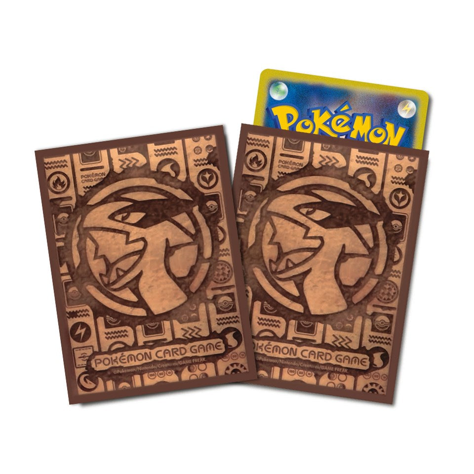 Card Sleeves - Paradigm Trigger Lugia (64-Pack) Pokémon