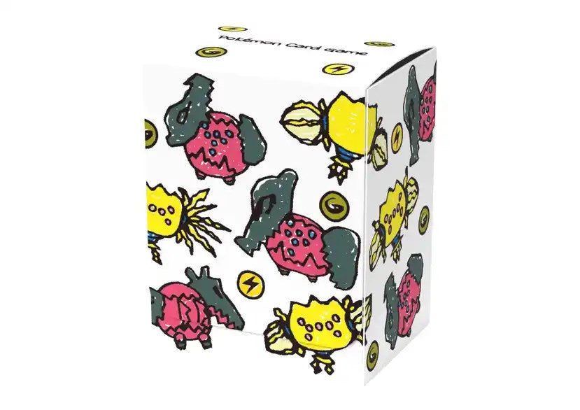 Deck Box - Paradigm Trigger Regieleki and Regidrago Pokémon
