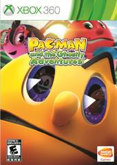 Pac-Man and the Ghostly Adventures VG