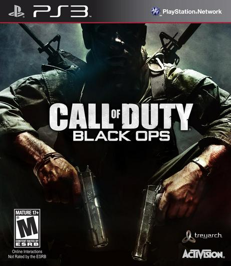 Call of Duty Black Ops VG