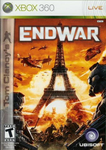 End War VG