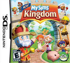 MySims Kingdom VG
