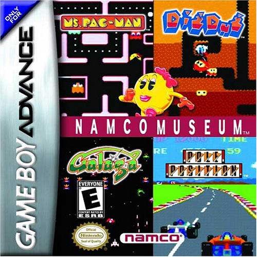 Namco Museum - (Loose) VG