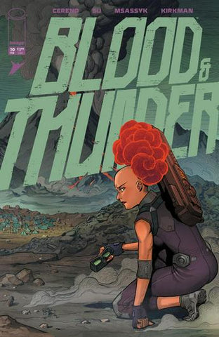 Blood & Thunder #10 (2026) COMIC