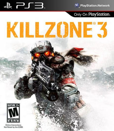 Killzone 3 VG