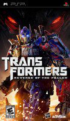 Transformers: Revenge of the Fallen VG