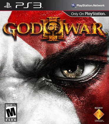 God of War III VG