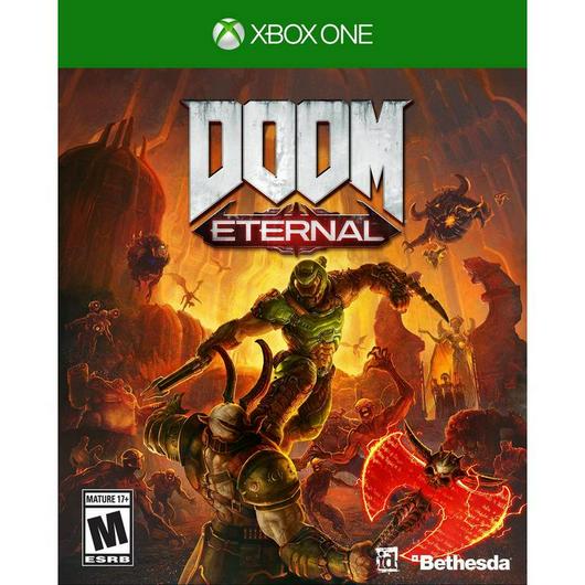 Doom Eternal VG