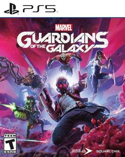 Marvel's Guardians of the Galaxy VG