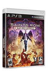 Saints Row: Gat Out of Hell - (CIB) VG
