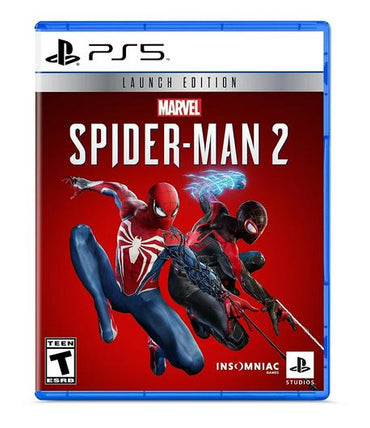 Marvel Spiderman 2 [Launch Edition] VG