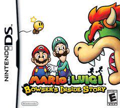 Mario & Luigi: Bowser's Inside Story - (Loose) VG