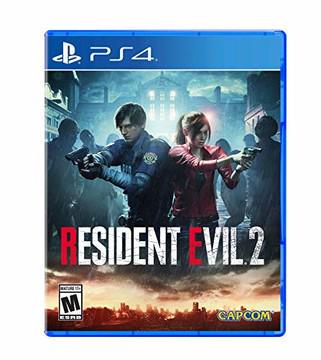 Resident Evil 2 VG