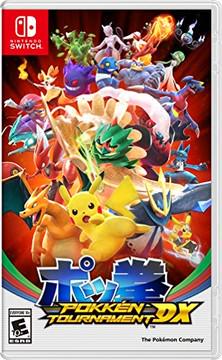 Pokken Tournament DX VG