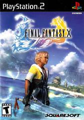 Final Fantasy X - (CIB) VG