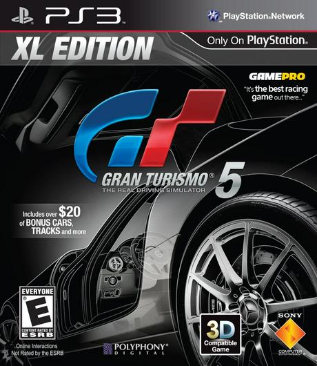 Gran Turismo 5 [XL Edition] - (CIB) VG