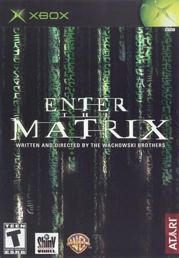 Enter the Matrix VG