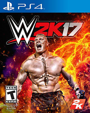WWE 2K17 VG