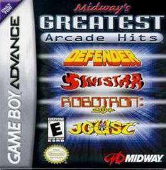 Midway's Greatest Arcade Hits - (Loose) VG