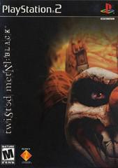 Twisted Metal Black - (Loose) VG