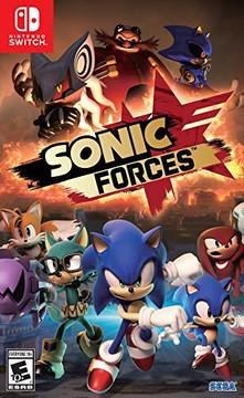 Sonic Forces VG
