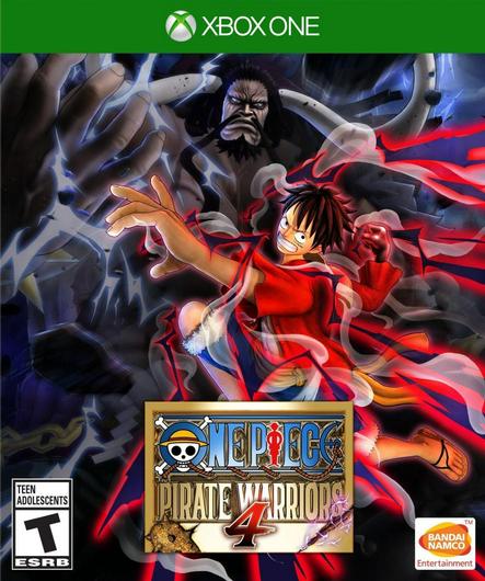 One Piece: Pirate Warriors 4 VG