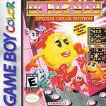 Ms. Pac-Man Special Color Edition - (Loose) VG