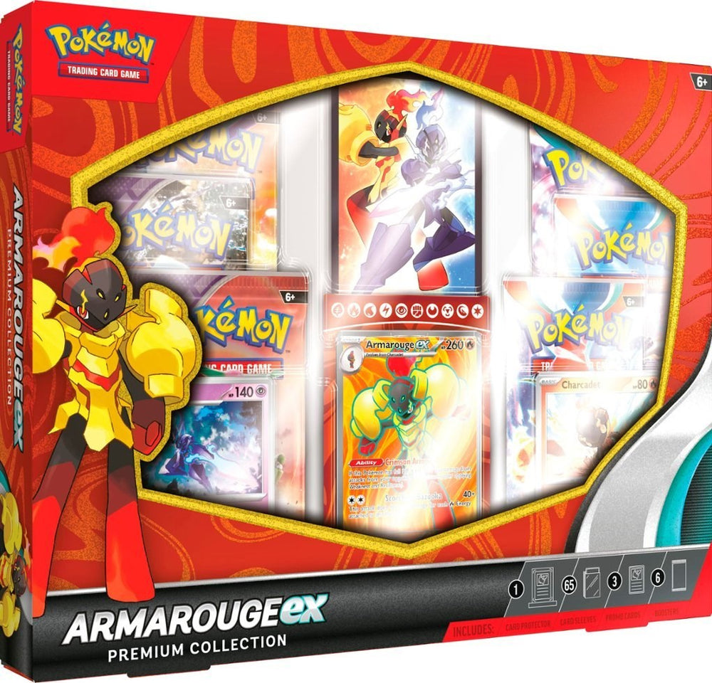 Premium Collection (Armarouge ex) Pokémon
