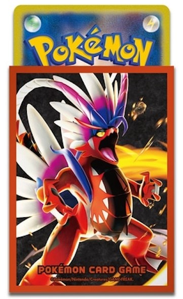 Card Sleeves - Premium Glossy Koraidon (64-Pack) (Pokemon Center Japan Exclusive) Pokémon