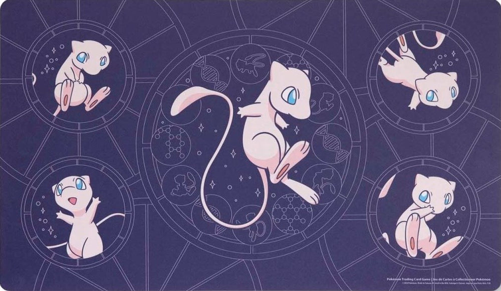 Playmat - Mew Celestial Circles Pokémon