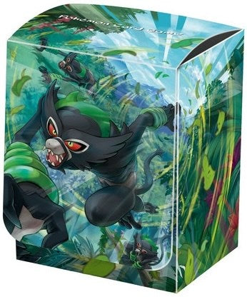 Deck Box - Zarude (Pokemon Center Japan Exclusive) Pokémon