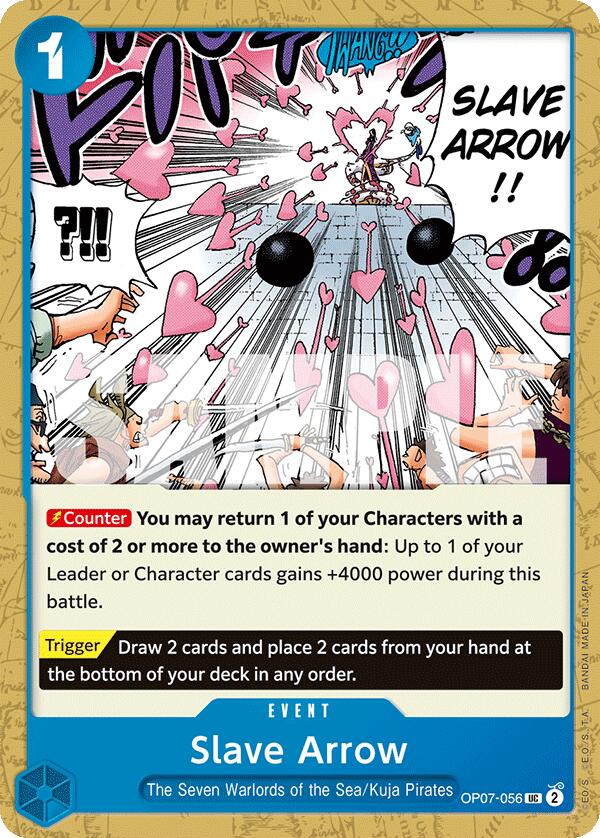 Slave Arrow [500 Years in the Future] Bandai