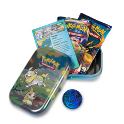 Galar Pals - Mini Collector's Tin (Yamper & Morpeko) Pokémon