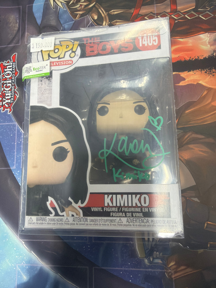 Kimiko #1405 (Signed) FUNKO