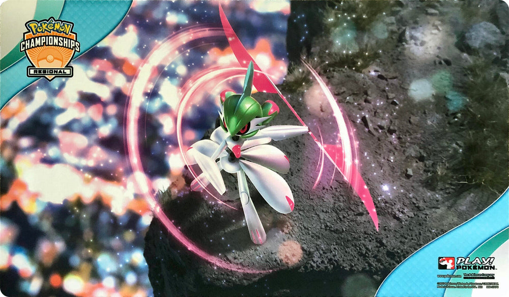 Playmat - Pokemon Championship Regional (Iron Valiant) Pokémon