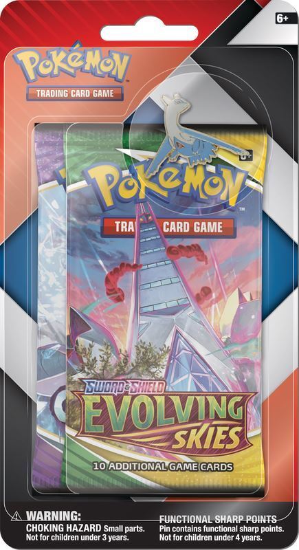 2-Pack Pin Blister (Latios) Pokémon